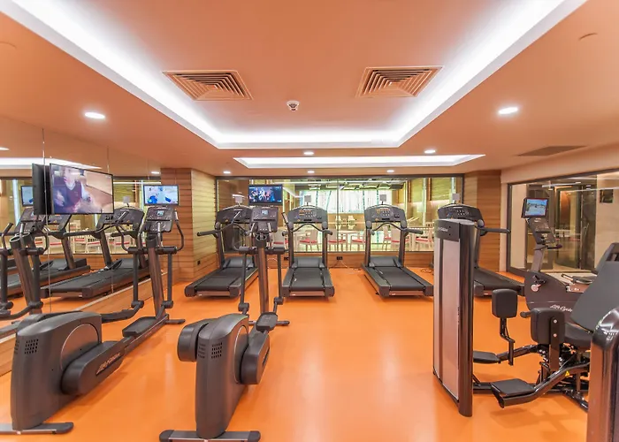 Bayir Diamond & Convention Center Hotell 5*