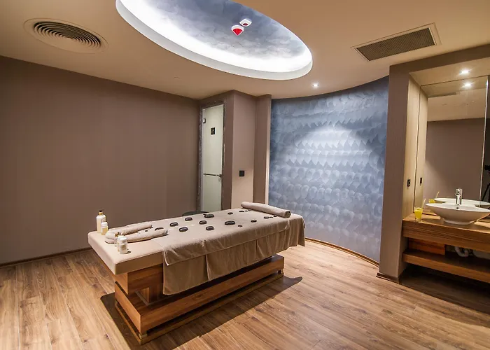 Hotell Bayir Diamond & Convention Center 5*