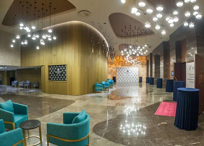 Bayir Diamond & Convention Center Hotell 5*