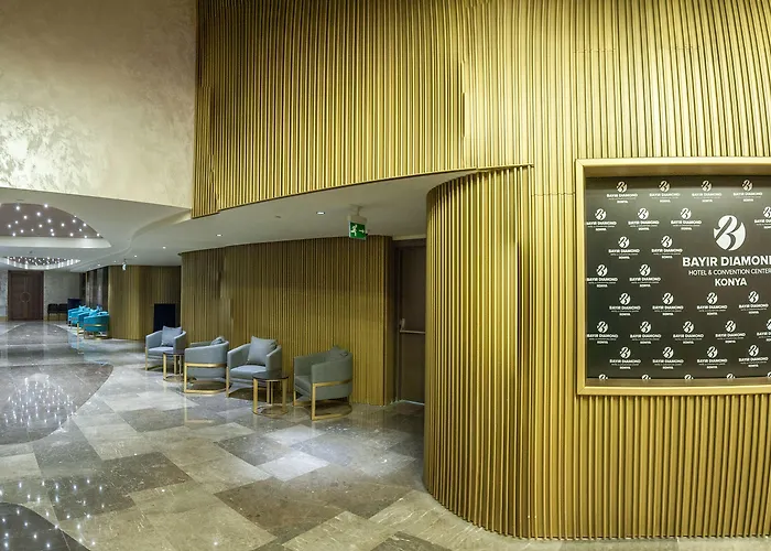 Bayir Diamond & Convention Center Konya