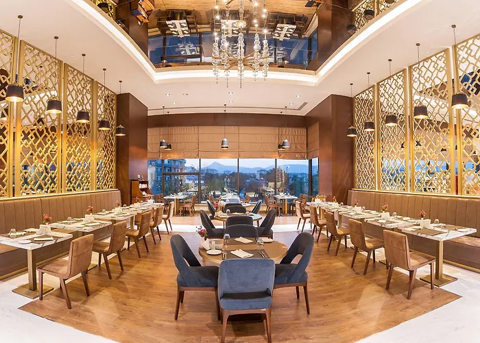 Bayir Diamond & Convention Center Hotell