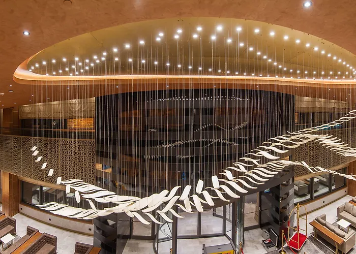 Bayir Diamond & Convention Center Hotell 5*