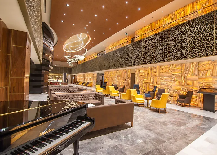 Bayir Diamond & Convention Center Hotell 5*