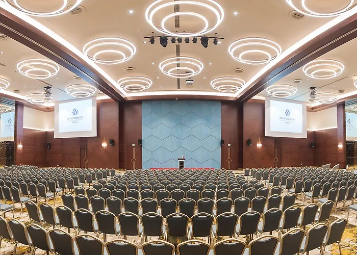 Hotel Bayir Diamond & Convention Center Konya