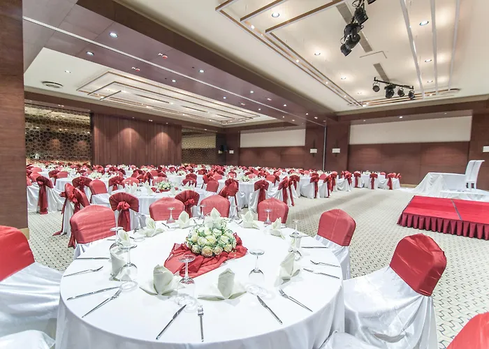 Bayir Diamond & Convention Center 5* Konya