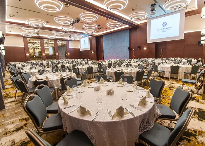 Bayir Diamond & Convention Center 5* Konya