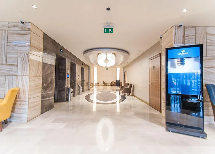 Bayir Diamond & Convention Center Hotell