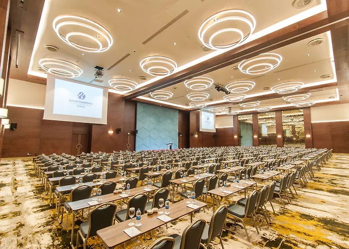 Bayir Diamond & Convention Center Konya