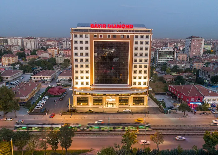 Hotel Bayir Diamond & Convention Center 5*