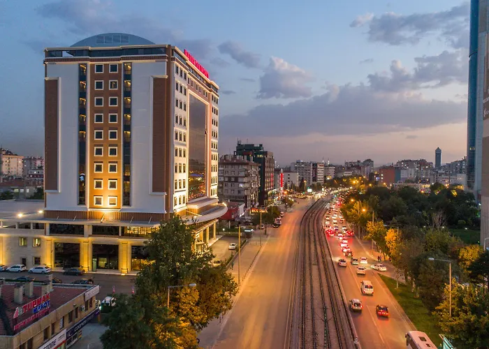 Bayir Diamond & Convention Center Konya