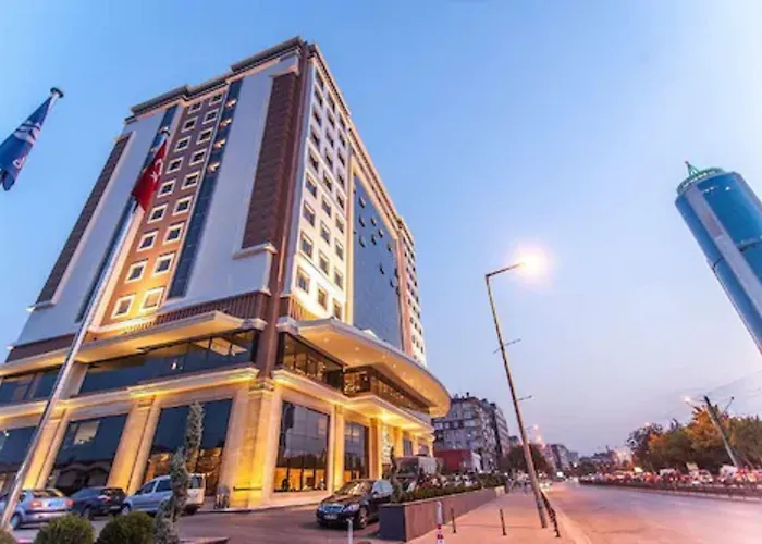 Bayir Diamond & Convention Center Hotel 5*
