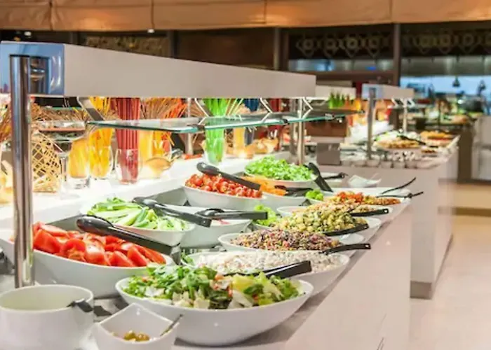 Bayir Diamond & Convention Center Hotell