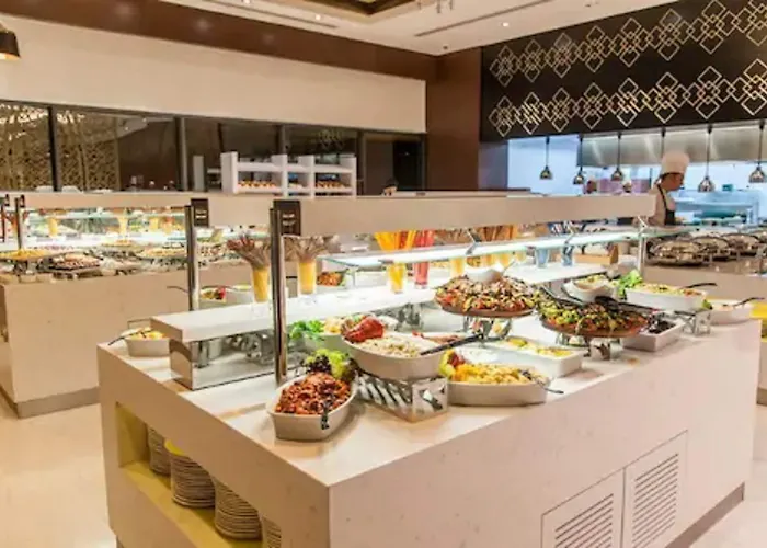 Hotell Bayir Diamond & Convention Center