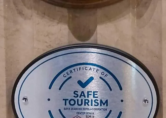 Bayir Diamond & Convention Center Hotell