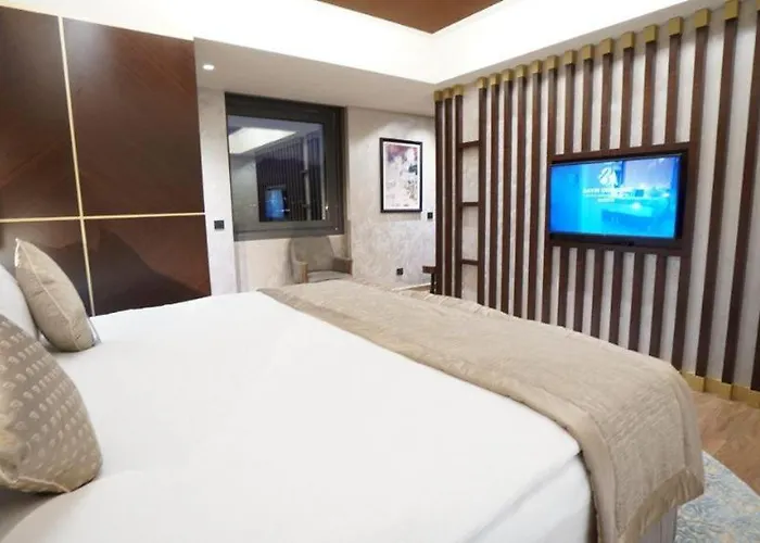 Bayir Diamond & Convention Center 5* Konya