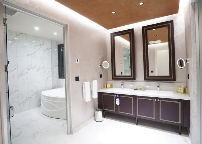 Bayir Diamond & Convention Center Hotell