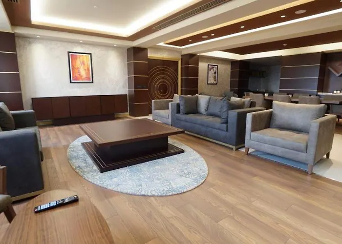 Hotell Bayir Diamond & Convention Center Konya