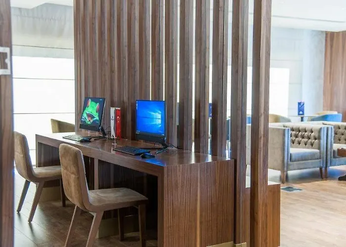 Hotell Bayir Diamond & Convention Center 5*