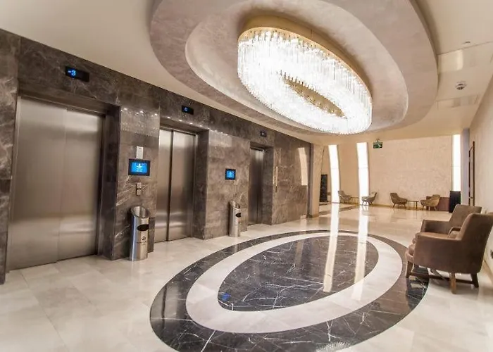 Bayir Diamond & Convention Center Hotel