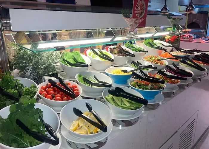 Bayir Diamond & Convention Center Hotell