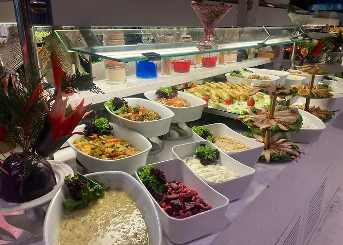 Hotell Bayir Diamond & Convention Center Konya