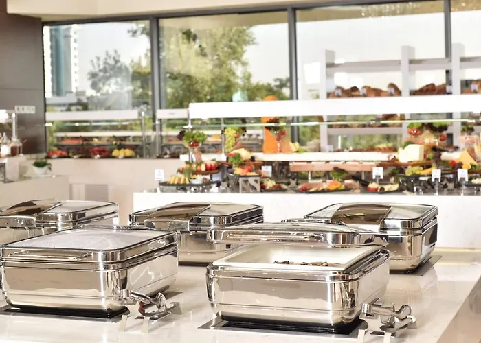 Bayir Diamond & Convention Center 5* Konya