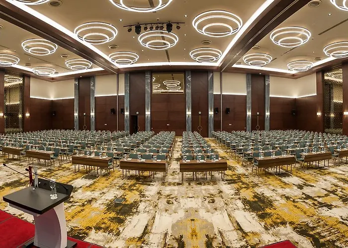 Hotell Bayir Diamond & Convention Center