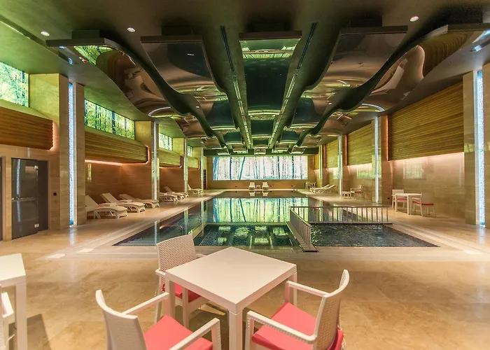 Bayir Diamond & Convention Center 5* Konya