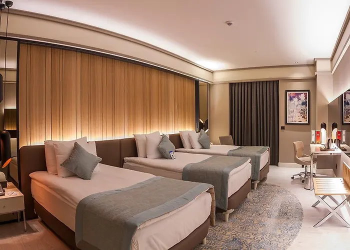 Hotell Bayir Diamond & Convention Center