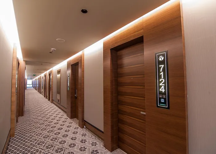 Bayir Diamond & Convention Center Hotel Konya