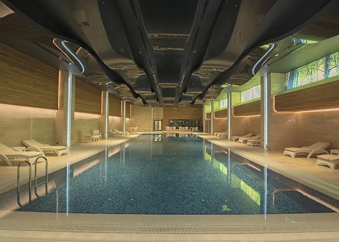 Hotell Bayir Diamond & Convention Center Konya