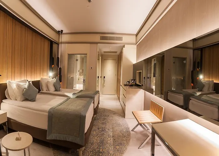 Hotell Bayir Diamond & Convention Center Konya