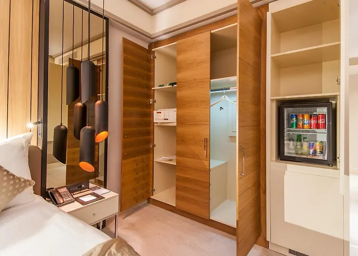 Hotell Bayir Diamond & Convention Center