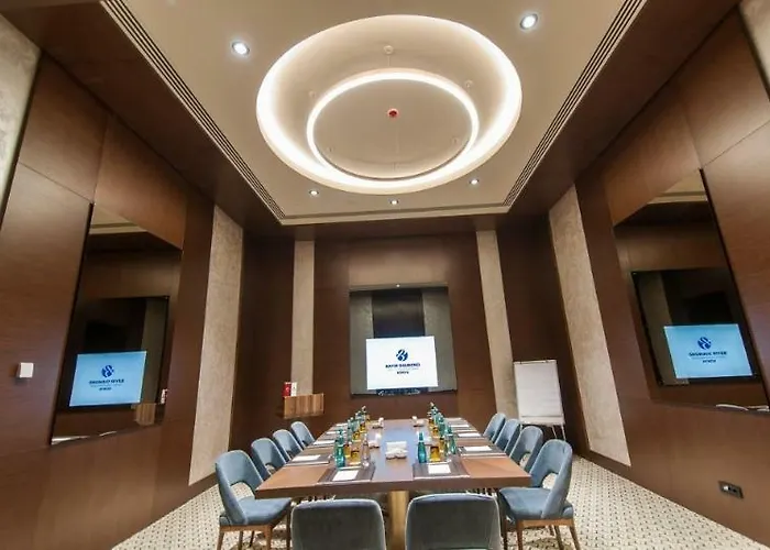 Bayir Diamond & Convention Center Hotell 5*