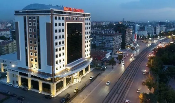 Bayir Diamond & Convention Center Hotell 5*